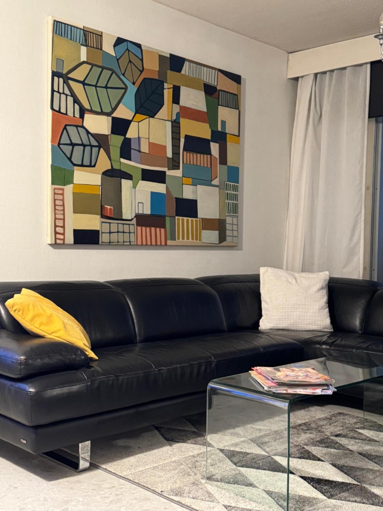 Iso Kolmio Ydinkeskustassa 1-6 Hloe Ilm.Parkit Apartment Oulu Exterior foto